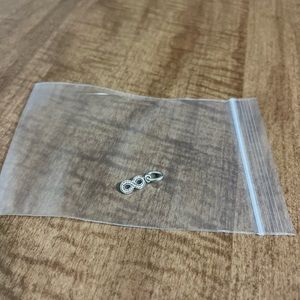 Pandora Symbol of Infinity Charm